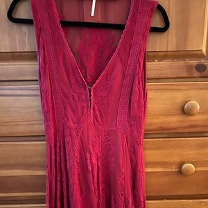 Free people dress